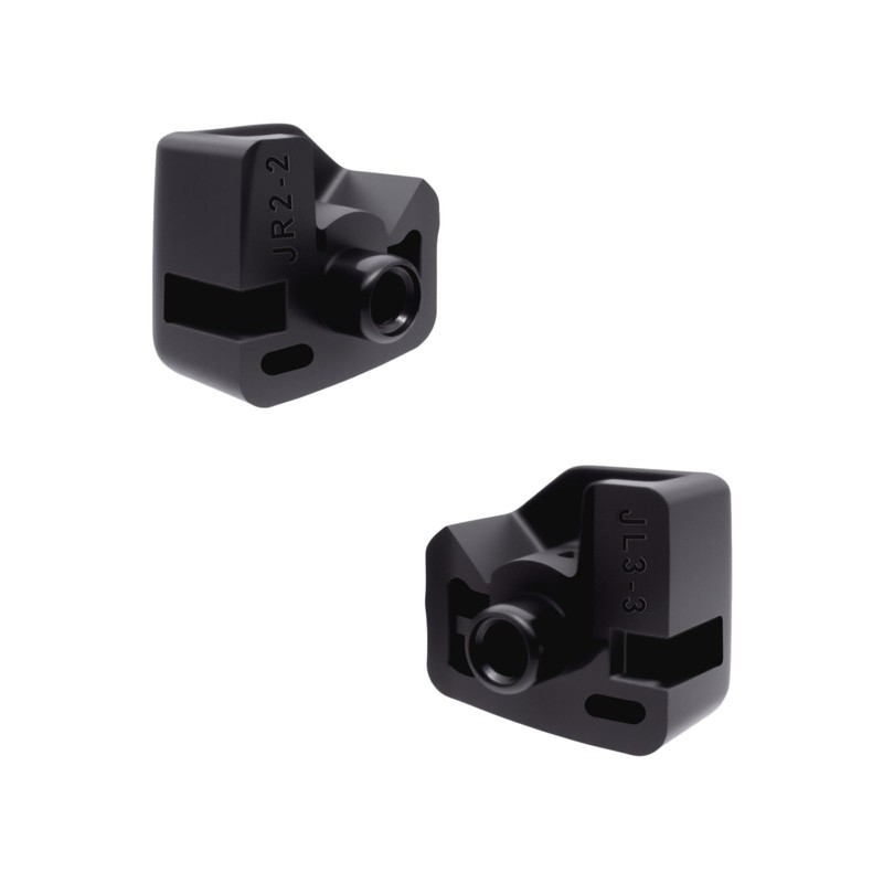 Klowcok Bracket Swivels for HyperX Cloud II/Cloud X Wired Headsets