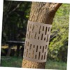 BESPORTBLE Adjustable Tree Protective Shield Durable Trunk Guard for Garden