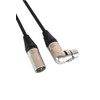 Digiflex NFRXX Tour Series Right Angle Microphone Cable - XLR