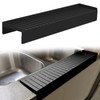 Kitlers Silicone Edge Protectors - Multifunction Sink Accessories, Splash Guard