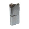 Buyers Products H412550RH Steel Weld-On Butt Hinge w/ 1/2 Stainless