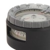Underwater Compass, Luminous Waterproof Diving Compass, 50 m Deep Navigation