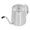 350ml Coffee Pot Food Grade Stainless Steel Long Mouth Gooseneck