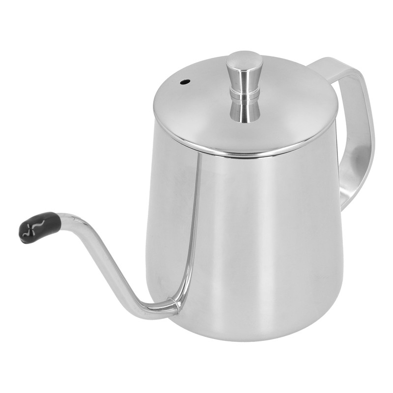 350ml Coffee Pot Food Grade Stainless Steel Long Mouth Gooseneck