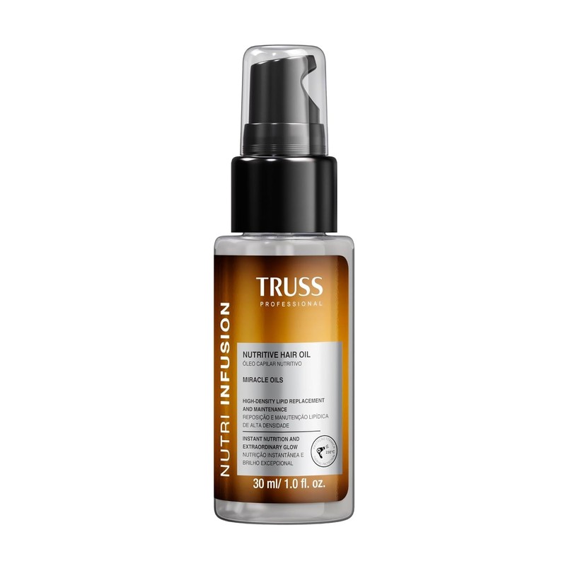 TRUSS Nutri Infusion Aceite Nutritivo para Cabello 30ml