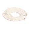 NKlaus Round Wick 1 Metre, 1.0 mm, 100% Pure Cotton