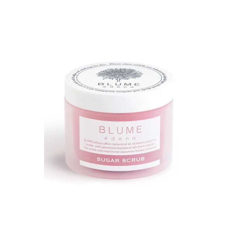 Blue Meedena Berry Sugar Scrub Pack 80g Face Scrub Body
