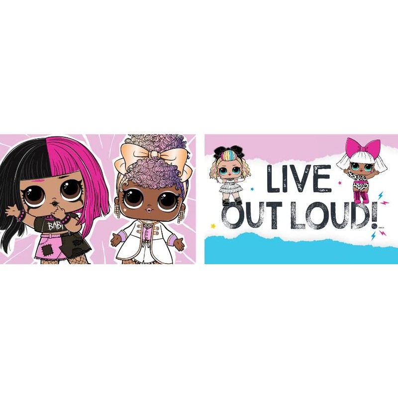 Kids Bedding Super Soft Microfiber Reversible Pillowcase, 20 in x