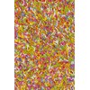 SPRINKLY - Matt Sugar Strands - Rainbow - 150g