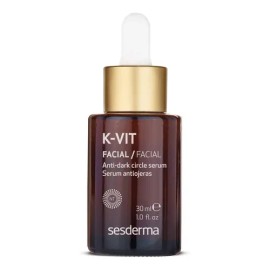 K-vit Serum Antiojeras Sesderma K-VIT Tipo de piel Todo tipo de piel                                                                                  