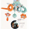 Chicco Chamaeoleon Pram Game Baby Pram Crib Stroller with Fun