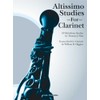WF57 - Altissimo Studies for Clarinet