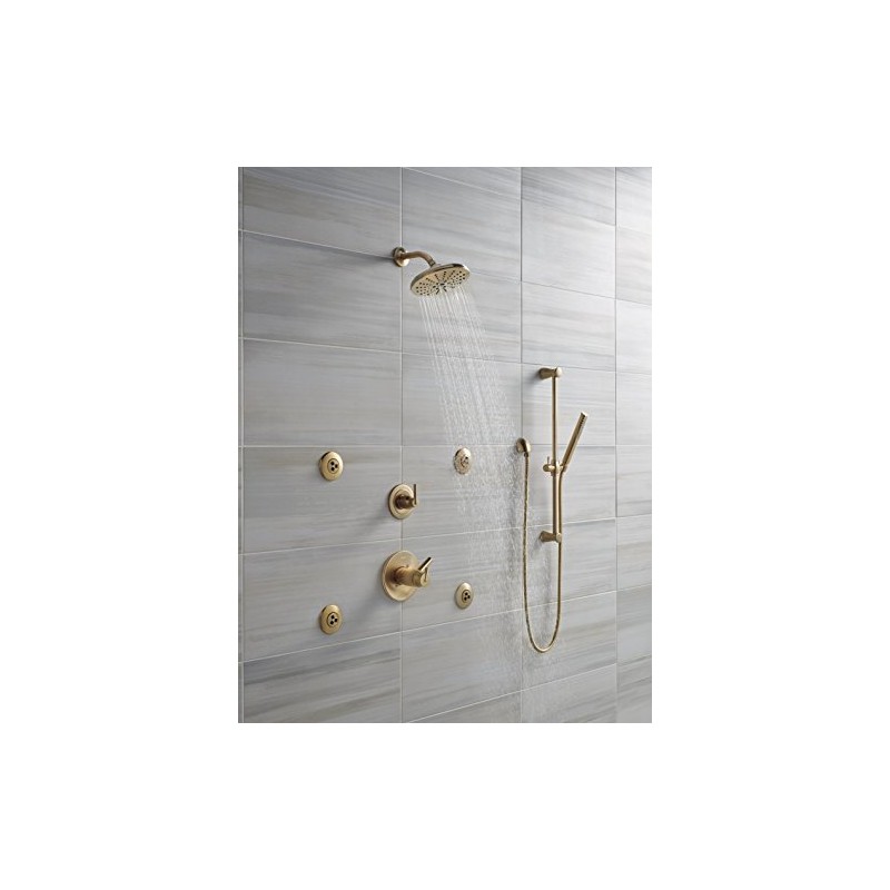 Delta Faucet Wall-Mount Supply Wall Elbow for Hand Held Shower