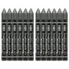 KOH-I-NOOR Progresso 4B Jumbo Woodless Graphite Pencil