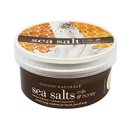 Cuccio Milk and Honey Sea Salt Hand and Body