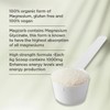 Vitaceuticals Magnesium Glycinate Magzorb Powder 240g Vegan, Gluten Free.