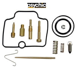 Psychic Carburator Carb Rebuild Repair Kit Suzuki RM85 & L 2002-2023 14 Pieces