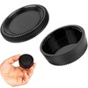 Lens Cap Set, with Housing Cap and Rear Lens Cap,