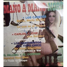 Rare Vintage New Cassete De Carlos Y Jose, Los Rancheritos Del Topo Chico