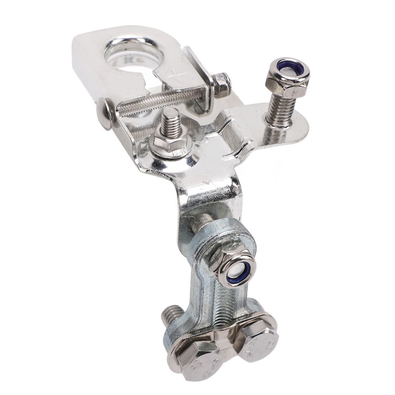 Positive Battery Terminal 926‑882 Steel Alloy Battery Terminal Clamp for