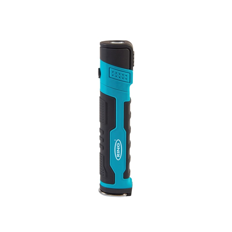 Ring Automotive Telescopic Inspection Lamp With 270 Lumens Light Output