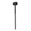 Survival Drill, Survival Eye Auger, Manual Drill, Portable Hand Wood