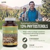 Herba Pygeum Supplement 200mg – 100 Capsules | Standardized to