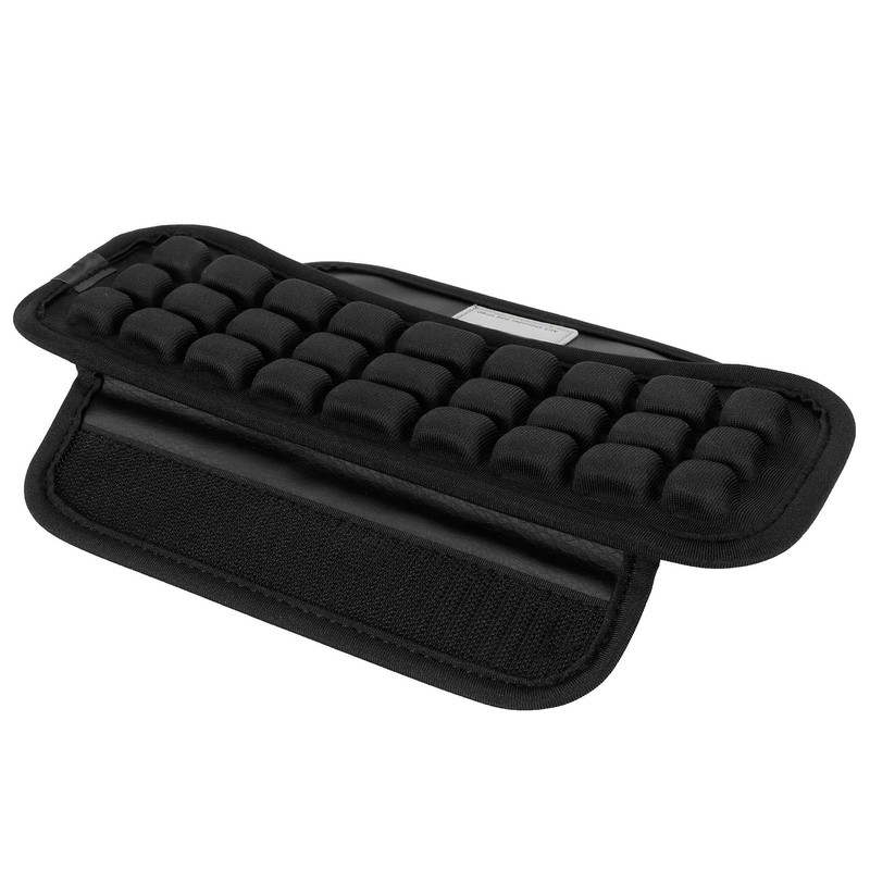 KIMISS Guitar Strap Pad - Non-Slip Shoulder Pad with Decompression