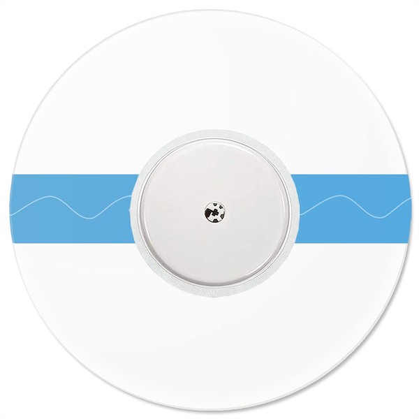 Sensor Covers for Libre 1/2, 55 Pack Waterproof Adhesive Patches,Transparent