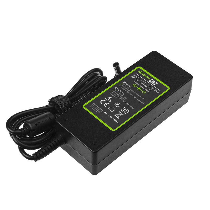 Green Cell 19.5V 4.7A 90W Laptop Charger Power Supply for