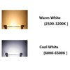10W R7S LED Bulb (3 Pack) 100W Halogen Equivalent 118mm