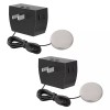 DEWENWILS 2 Pack Touch Dimmer Switch, Touch Pad Control with