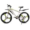 Enfudid - Juego de guardabarros para bicicleta de montaña, guardabarros