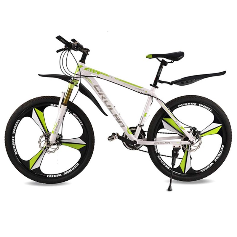 Enfudid - Juego de guardabarros para bicicleta de montaña, guardabarros