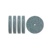PROXXON Disc Whetstones 5 Pieces [Disc Type 0.9 inch (22