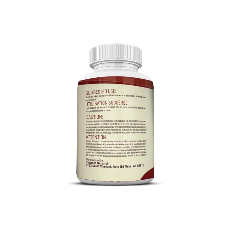 PhosphatidylCholine Complex an All-Natural Nootropic Formula for Brain Health, Liver