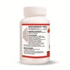 Nutridom Timed-Release Vitamin C (850 mg) with Zinc Bisglycinate (15