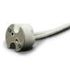 MR16/GU5.3 Ceramic Socket 0-12 V