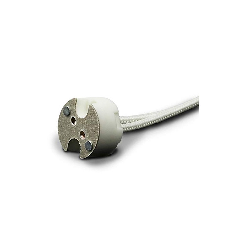 MR16/GU5.3 Ceramic Socket 0-12 V