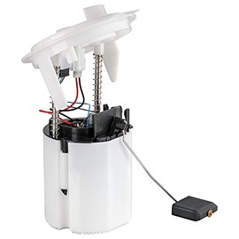 HELLA 8TF 358 146-061 Fuel Feed Unit - Electric - 4-pin connector - with seal/with fuel sender unit