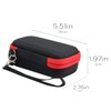 co2CREA Storage Carry Travel Hard Case for Bosch Professional Laser