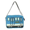 K-788 Kids' Shoulder Bag, Train Shoulder, A5 Size,