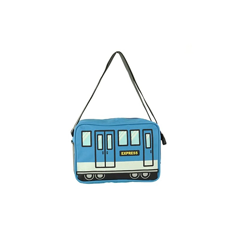 K-788 Kids' Shoulder Bag, Train Shoulder, A5 Size,