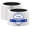 Upgraded 211i max replacement filter 2-Pack | Compatible with blueair