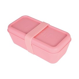 MILAN® Rectangular lunch box 0.75L, 460 since 1918, pink