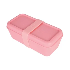 MILAN® Rectangular lunch box 0.75L, 460 since 1918, pink