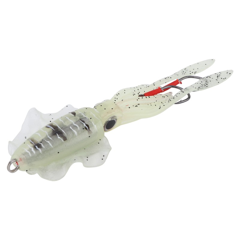 Squid Fishing Lure for Sea Fishing Simulation Iron Hook Octopus