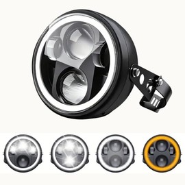 Italika F02010226 Brazo Horquilla Trasera para Motocicletas, Acero, Negro