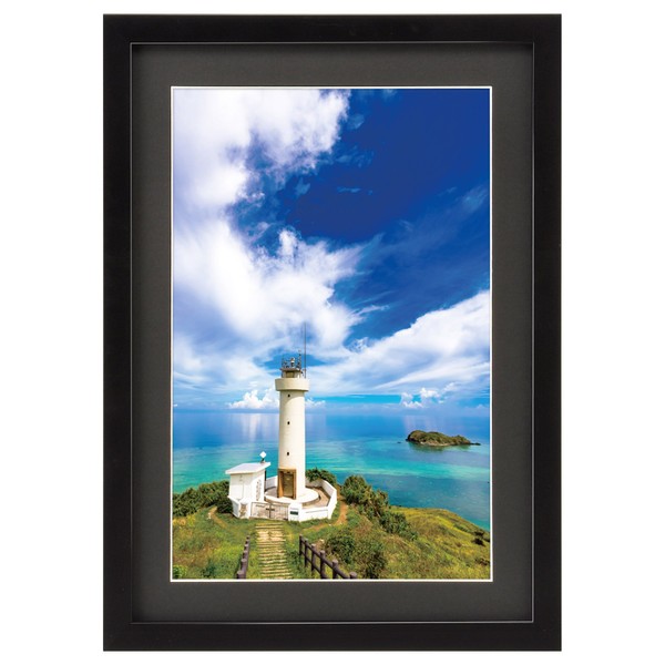 HAKUBA MM-01 Wood Frame, blk