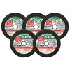 SK11 Disc Grinder Cutting Whetstone for Stone 5 Pieces GC36M